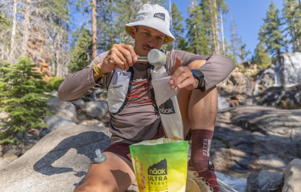 Préparation pour boisson énergisante | Ananas et ginseng - 1 sachet 2026