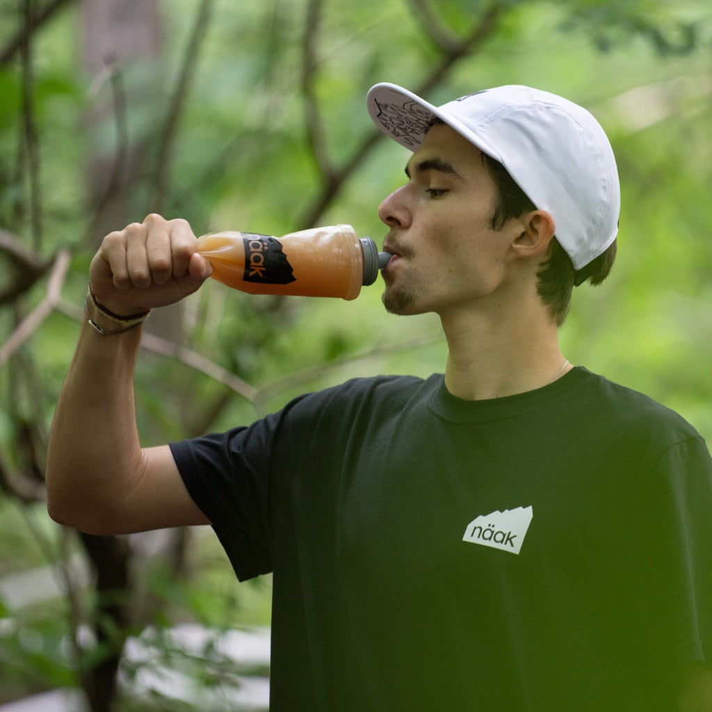 Préparation pour boisson énergisante | Pêche Abricot - 1 sachet 2026