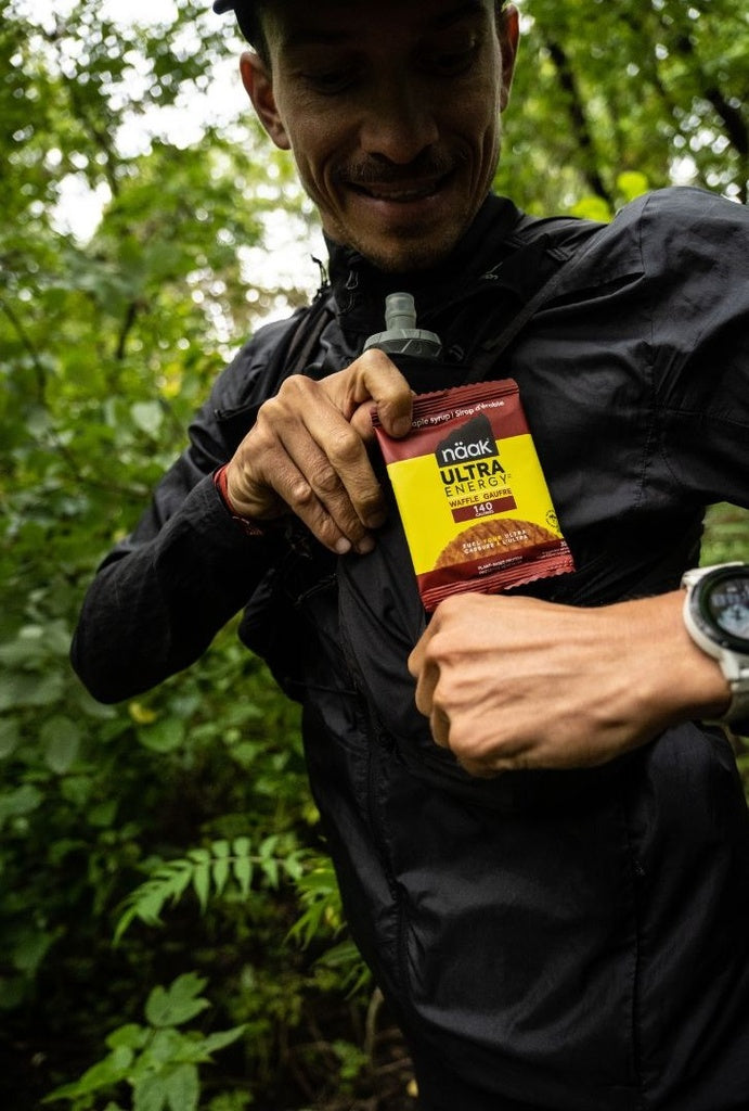 Gaufre énergétique | Sirop d'érable - 12 gaufres 2026