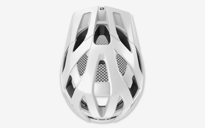 CASQUES CROSSWAY Couleur: White Matte 2026