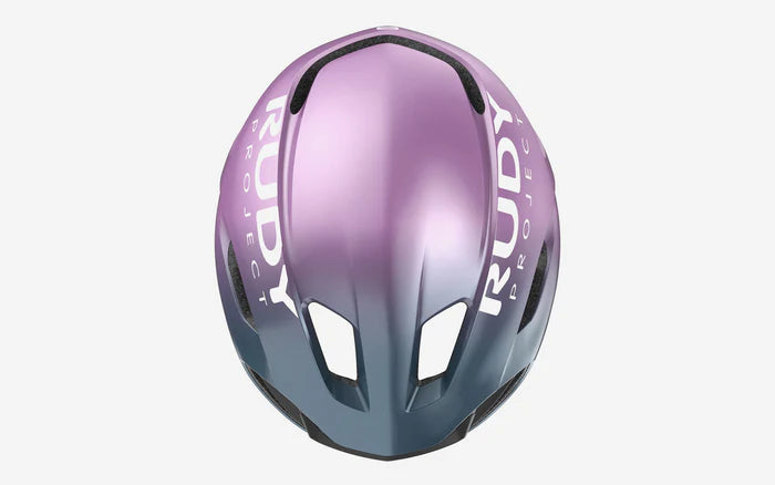 Casque Nytron Couleur: Lilac/Blue Avio Metal Shiny 2026
