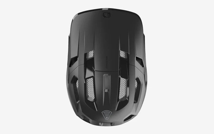 CASQUE VTT Terraform Couleur: Black Matte 2026
