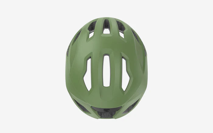 CASQUES SINERGY 2026 Couleur: Pantanal Green Matte Gravel Urban