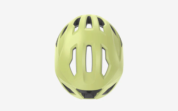 CASQUES SINERGY 2026 Couleur: Celestial Yellow Matte Gravel Urban