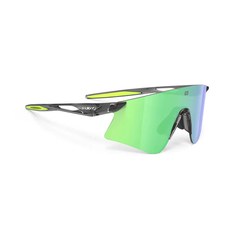 Astral lunettes Couleur : Astral Crystal Ash Frame with Multilaser Green Lenses