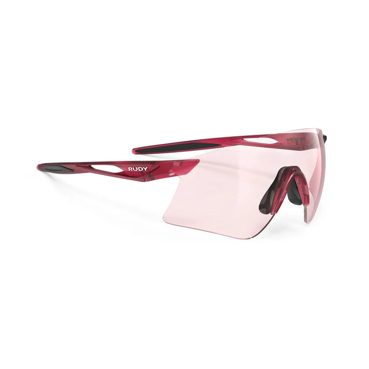 LUNETTE Astral Sphere Couleur : Frozen Cherry avec verres photochromiques ImpactX 2 rouges 2026