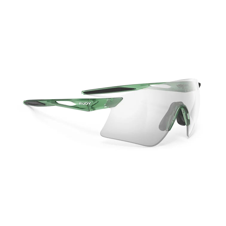 LUNETTE Astral Sphere Couleur :Frozen Pantanal Matte Frame With ImpactX Photochromic 2 Laser Black Lenses 2026