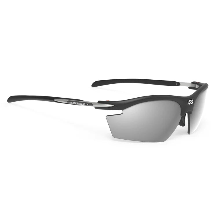 LUNETTE RYDON Couleur : Matte Black Frame with Laser Black Lenses