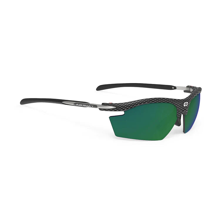 LUNETTE RYDON Couleur : Carbon Frame with Polar 3FX HDR Multilaser Green Lenses 2026