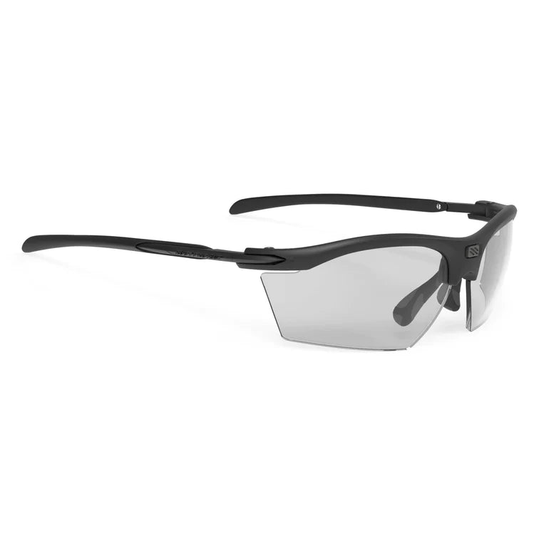 LUNETTE RYDON Couleur : Stealth Matte Black Frame with ImpactX Photochromic 2 Black Lenses 2026