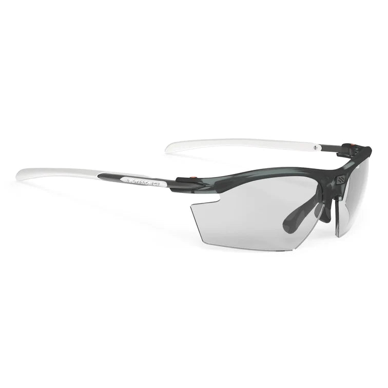LUNETTE RYDON Couleur : Frozen Ash Frame with ImpactX Photochromic 2 Laser Black Lenses 2026