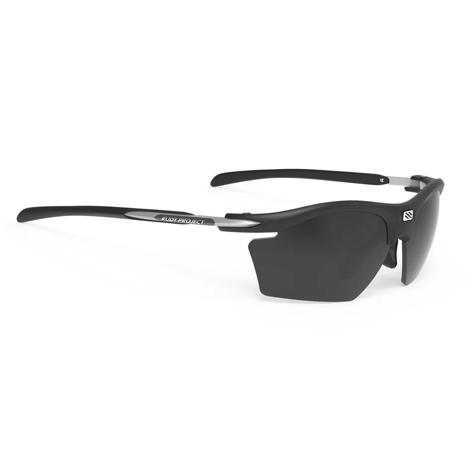 Rydon Slim : Black Matte Frame with Smoke Black Lenses 2026