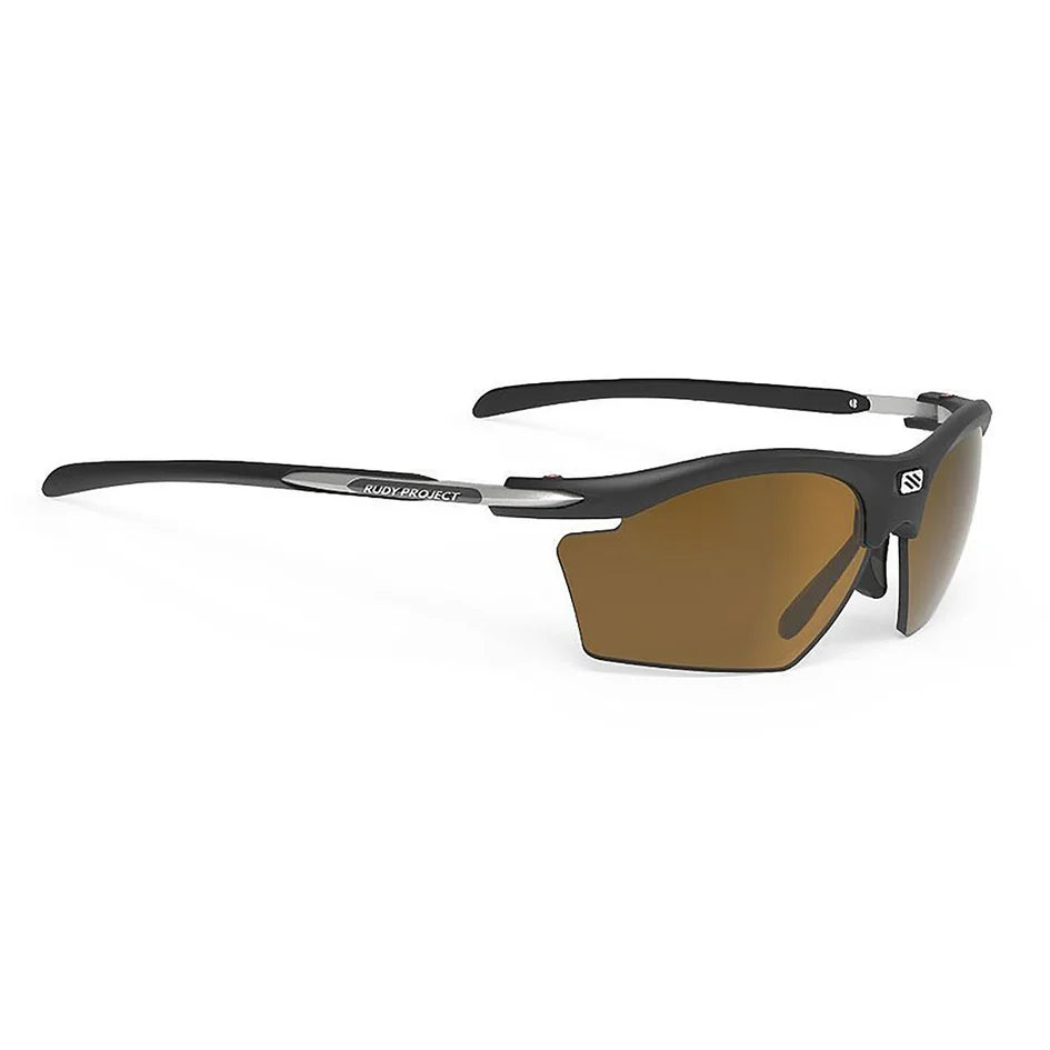 Rydon Slim : Black Matte Frame with Polar 3FX Brown Laser Lenses 2026
