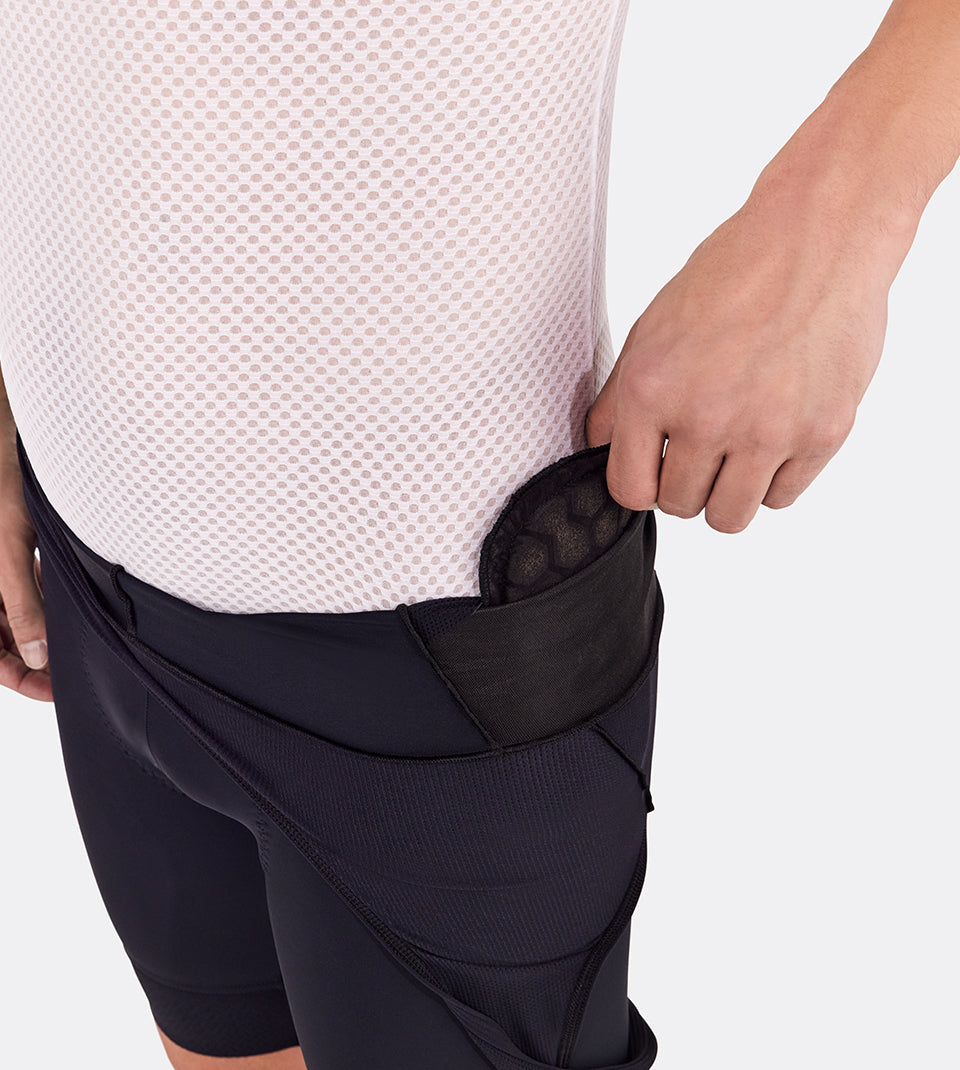 CUISSARD À BRETELLES ANTI-ABRASION - IMPACT PAD SP1178C3IMPACPAD 2026