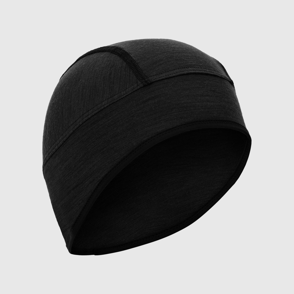 EXPLORER WOOL WINTER CAP - Noir SP480--XPLWOOL 2026-27 UNISEX