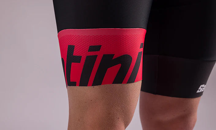 Cuissard de triathlon IKA IKA - Homme NOIR