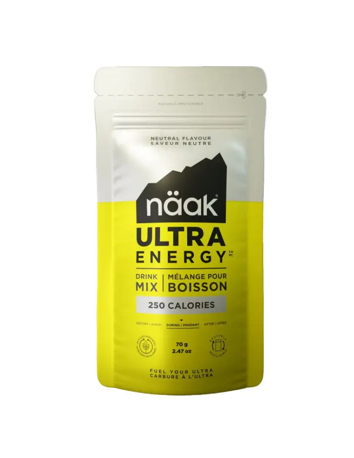 Préparation pour boisson énergisante | Neutre - 6 sachets 2026 6 X 72 GR