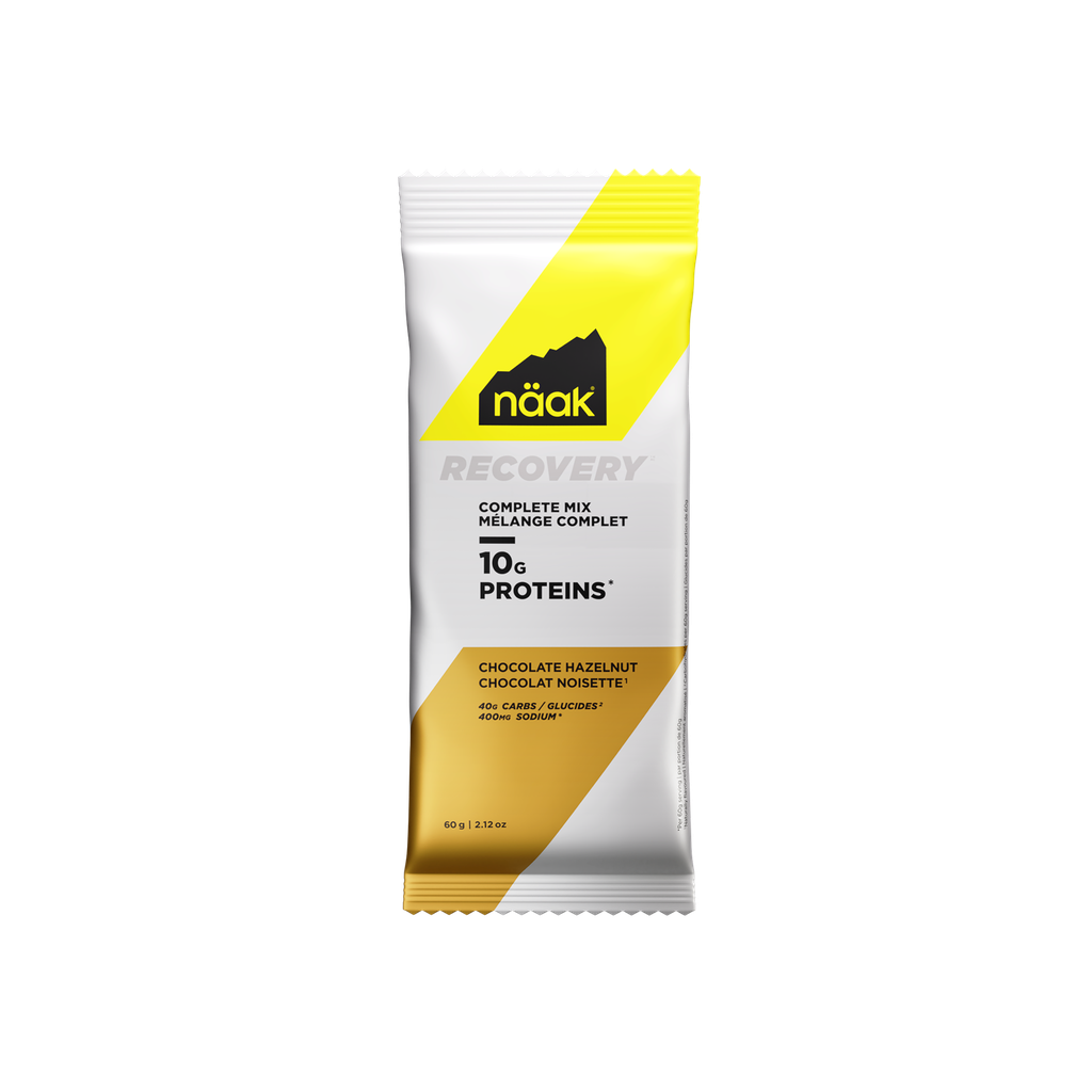 Ultra Recovery™ - Mélange Complet | Chocolat noisette - 12 Sachets 2026