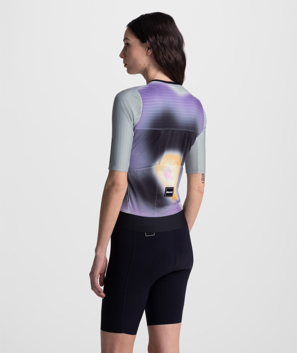 AERO RACE – MAILLOT MANCHES COURTES UNISEXE 2026 SP94475AECCRACEV3