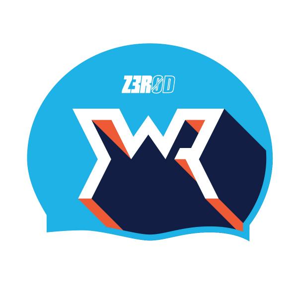BONNET DE NATATION SWIMRUN SWIMRUN SWIM CAP 2026 BLEU