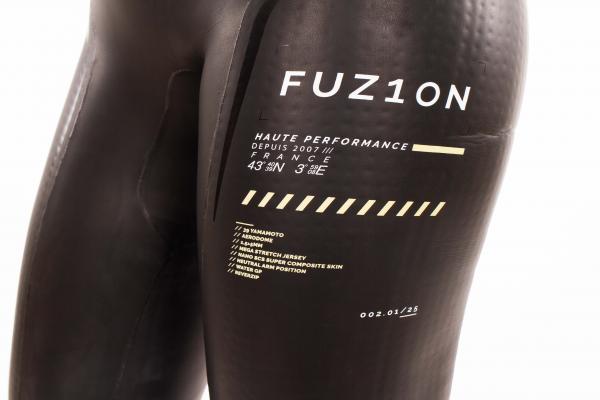 FUZION FEMME 25WWFUZI BLACK/GOLD 2026