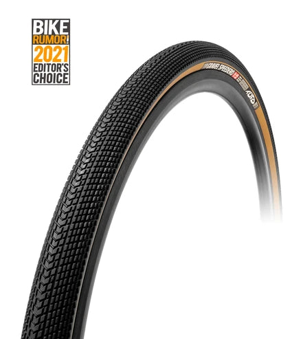 PNEU GRAVIER DRYGravier Speedero 700X44 TUBELESS 2025 BLACK/BEIGE