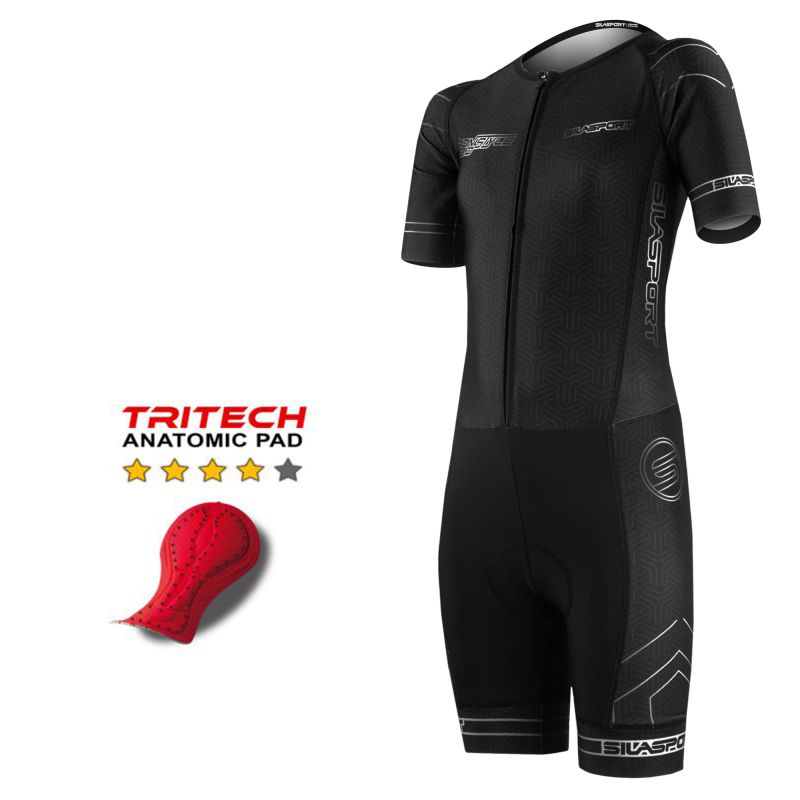 TRIFONCTION ENFANT CD SILASPORT IRON STYLE 3.0 BLANC - SS mixte 2026