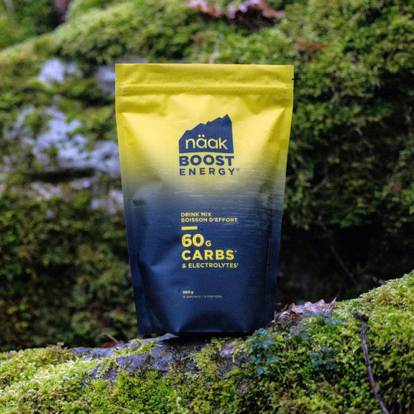Boisson d'effort Boost Energy™ Neutre 60 - Sac 2026