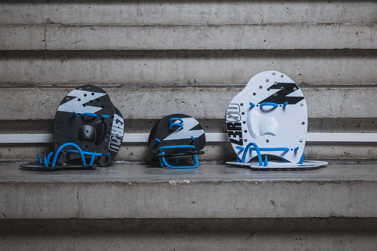 TRIFONCTION FINGER PADDLES 22 SEFPAD 2025