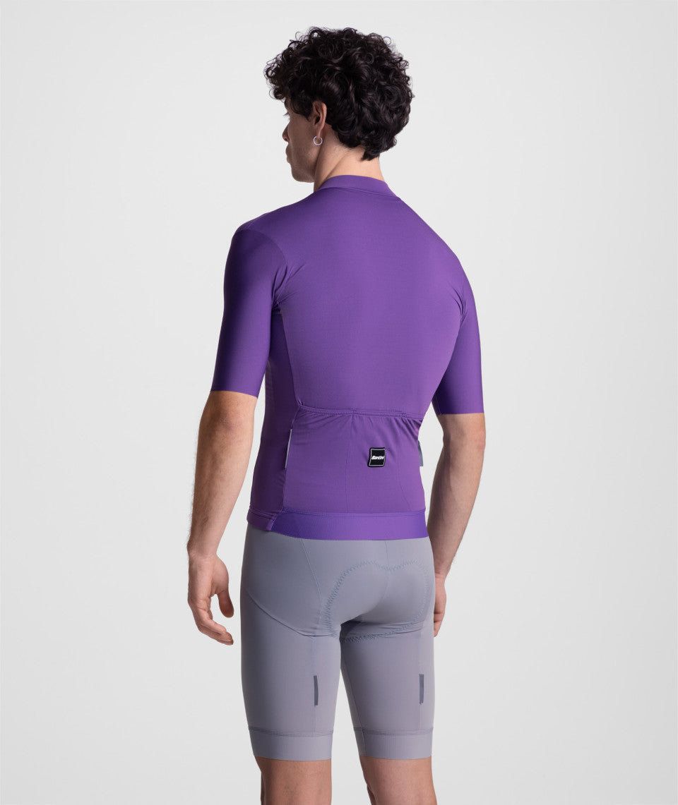 READY TO RIDE – MAILLOT MANCHES COURTES UNISEXE 2026 HOMME/FEMME FIT (Copie)