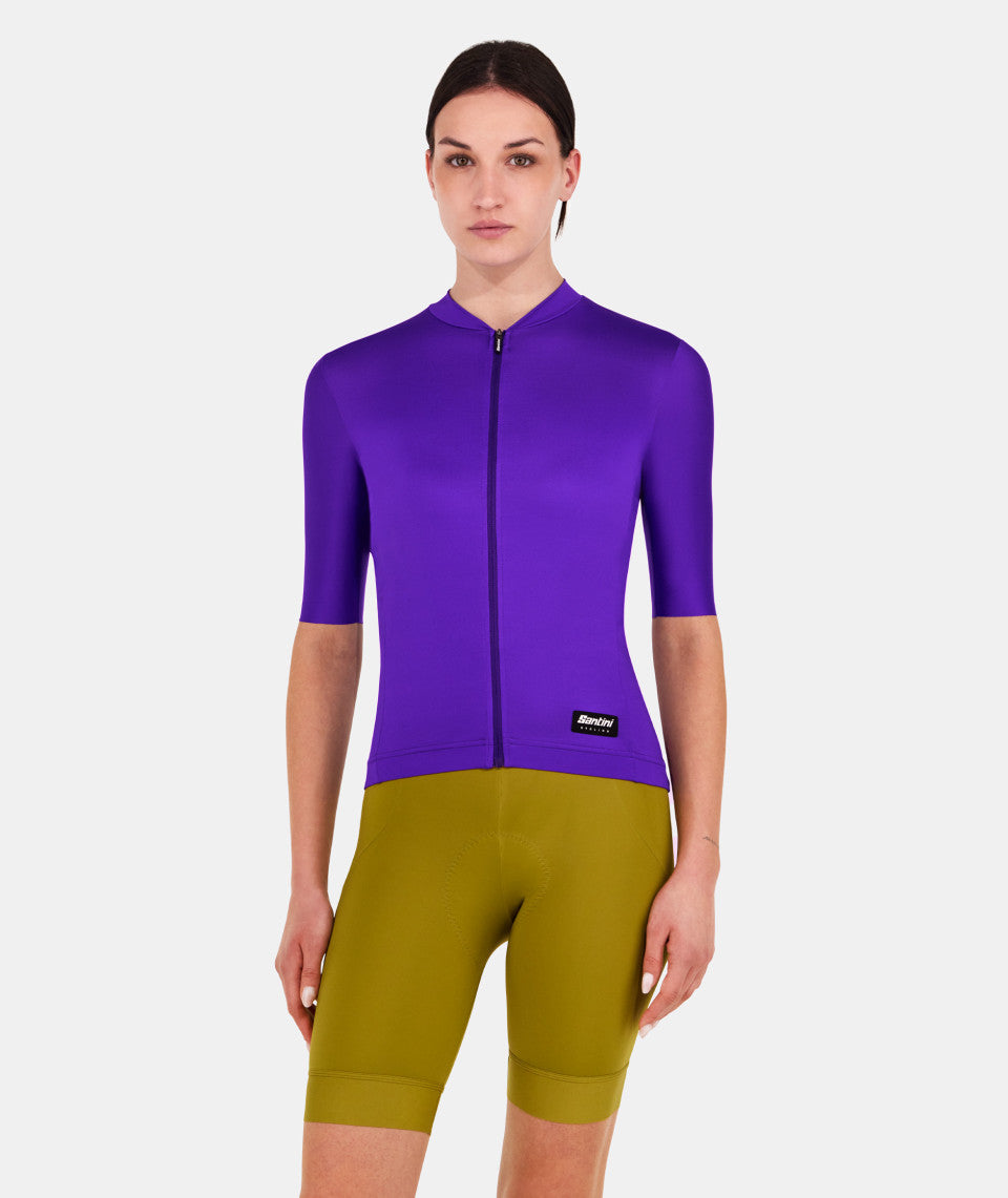 MAILLOT READY TO RIDE 2025 MAUVE UNISEX 5S94675RRTR