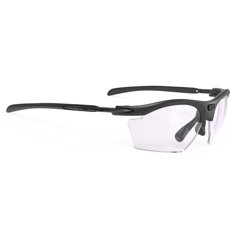 Rydon Slim : Total Black Matte Frame with ImpactX Photochromic 2 Laser Purple Lenses 2026