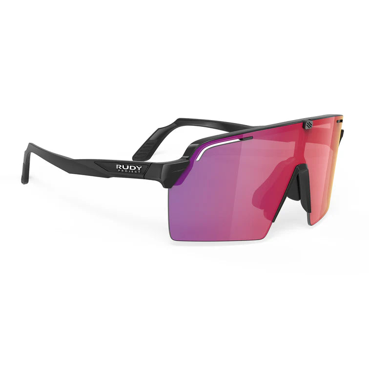 Spinshield Pro SP983842-0000 Couleur : Spinshield Pro Black Gloss Frame With Multilaser Red Lenses 2026