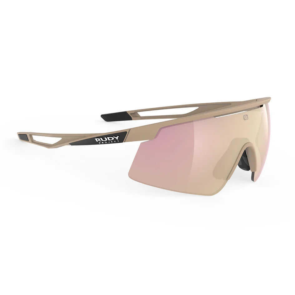 Turbolence Turbolence Desert Matte Frame With Multilaser Rose Gold Lenses 2026-27