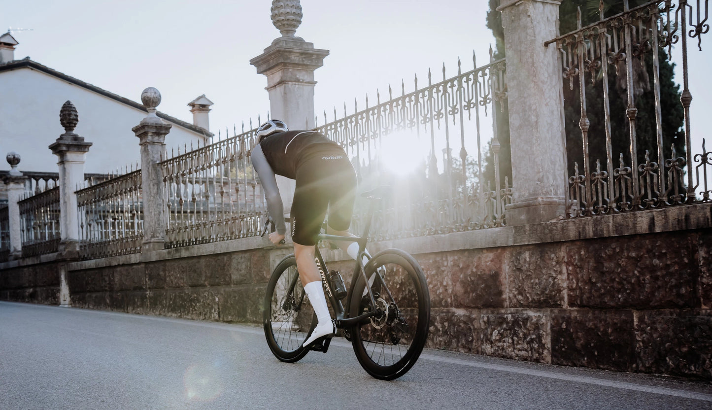 Filante SL E639LD3S (with alloy STEMMA S2) NOUVEAU - F26 Bullet Black - Matt & Glossy SHIMANO ULTEGRA Di2 2x12 R8170 MICHE S 50 CARBON 2026