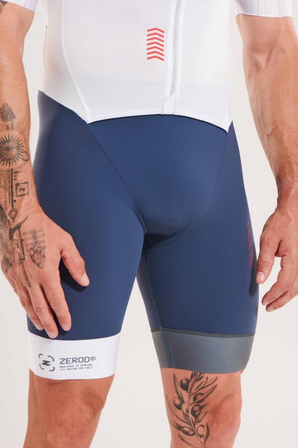 TTSUIT racer HOMME 26TMRTTS SMOKE WHITE 2026