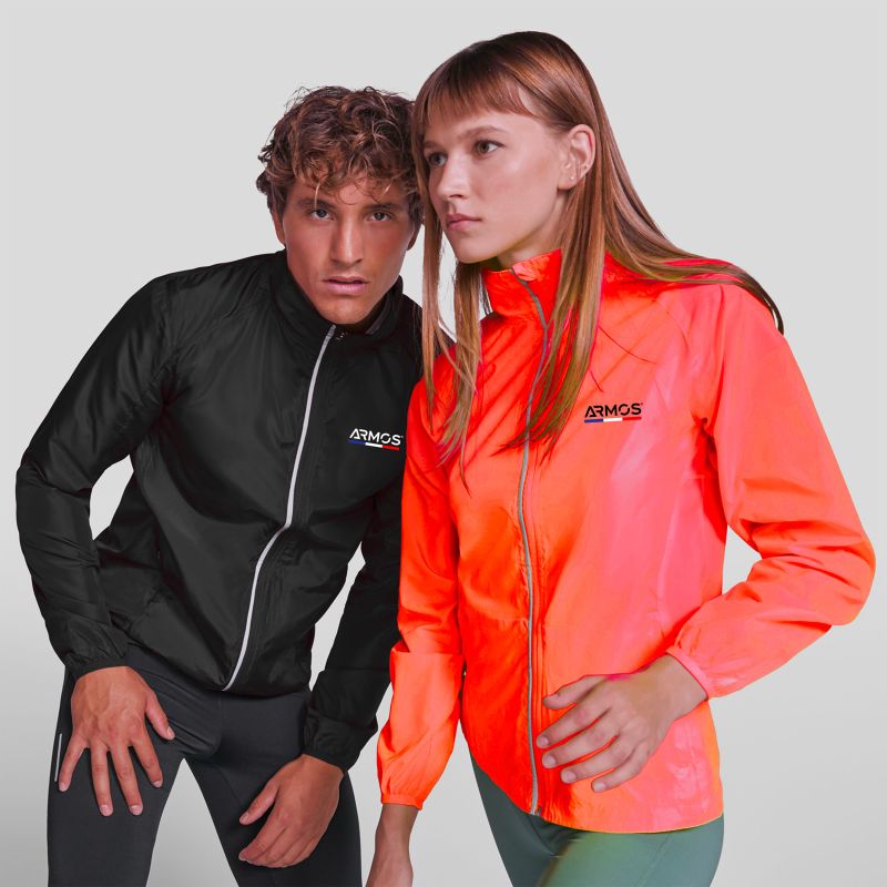 VESTE COUPE VENT ARMOS PRIME HOMME running 2026