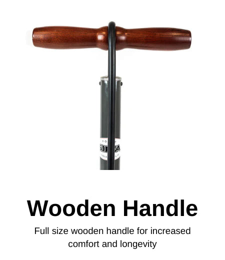 POMPE À PIED PISTA PLUS