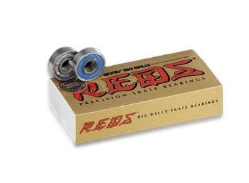 Bones REDS BIG BALLS 16pck bearings M-BEARINGS BONT