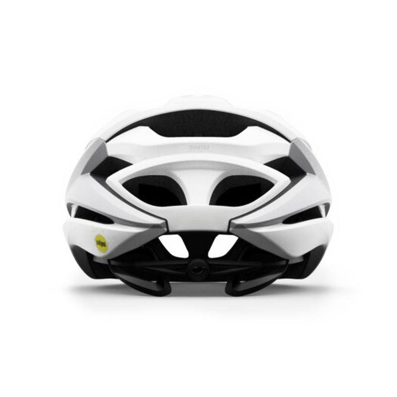 CASQUE GIRO SYNTAX BLANC MAT/ARGENT E-CASQUE SILA SPORTS
