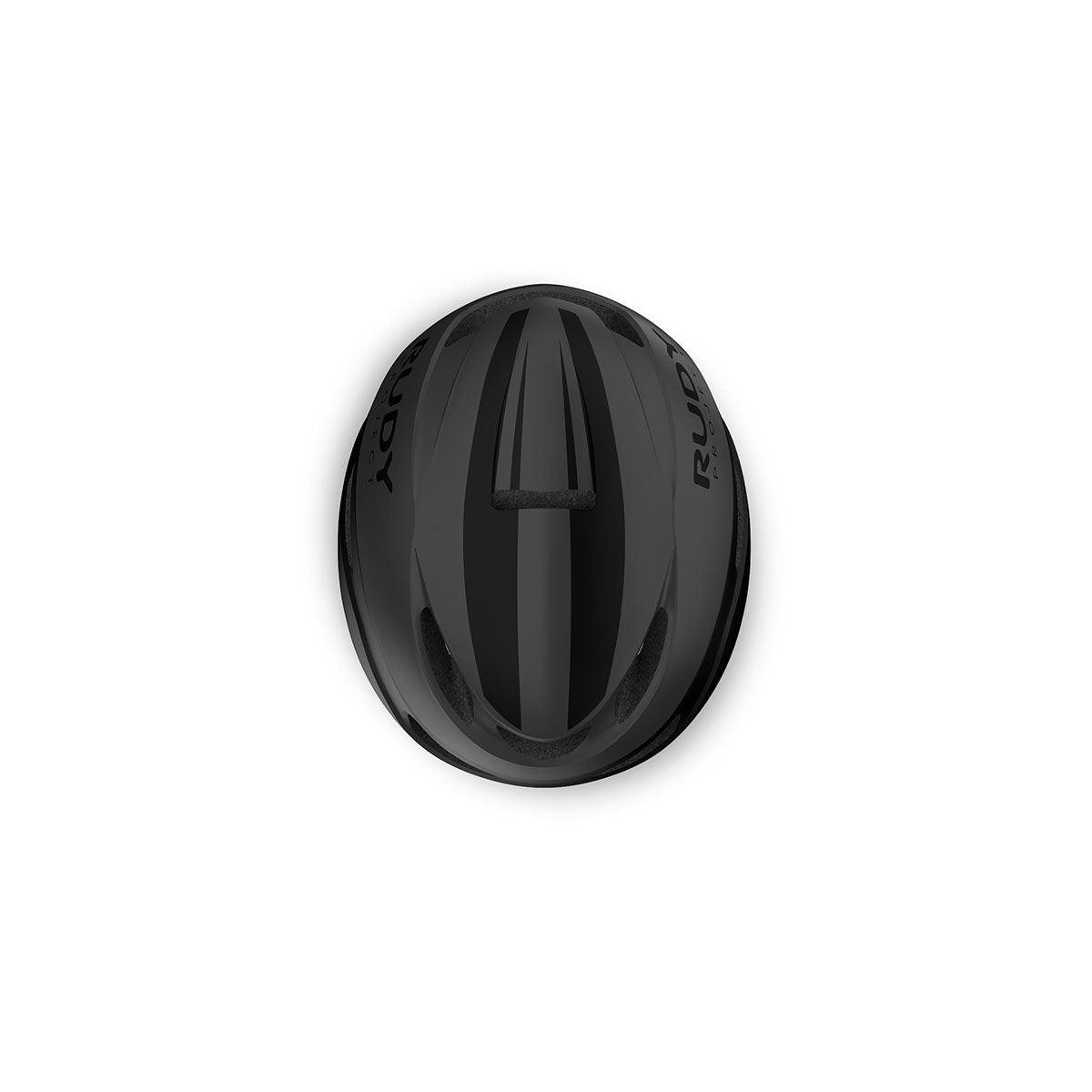 CASQUES VOLANTIS HL 75 00 US | 185 VOLANTIS BLACK PHANTOM MATTE E-CASQUES RUDY PROJECT