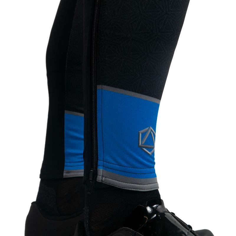 COLLANT D’ÉCHAUFFEMENT ZIP ARMOS TALISMAN BLEU V-COLLANT si