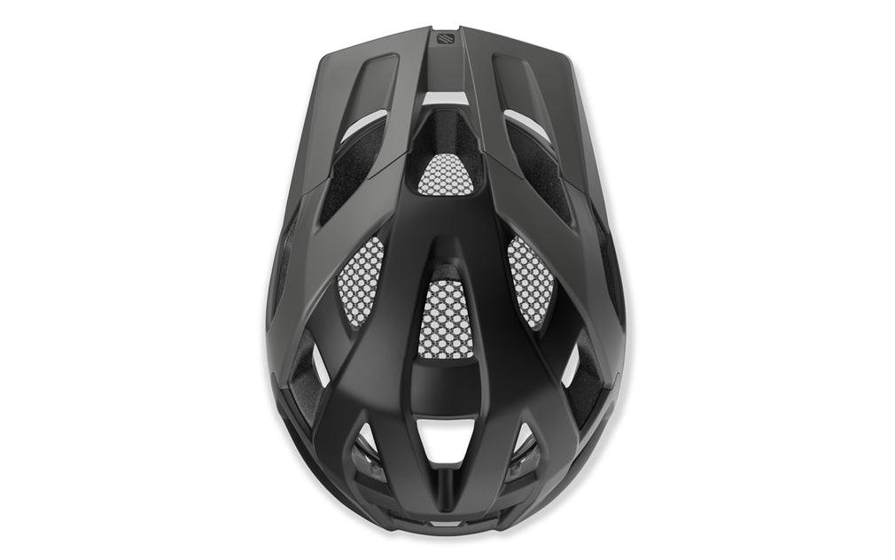 CROSSWAY Partager Plomb - Noir (mat) HL760011 E-CASQUES RUDY PROJECT