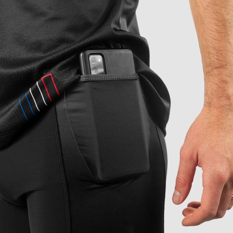 CUISSARD RUNNING ARMOS TALISMAN NOIR V-CUISSARD SILA SPORTS