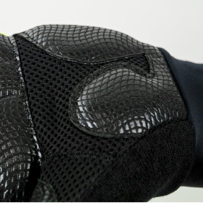 GANTS LONG MTB SILA - FLUO STYLE 3 Jaune 1070 A-GANTS LONG SILA SPORT