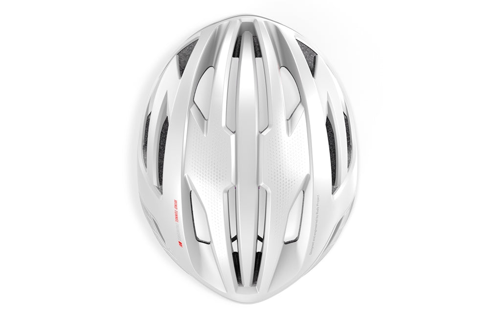 CASQUES EGOS 2026 Couleur: white Matte