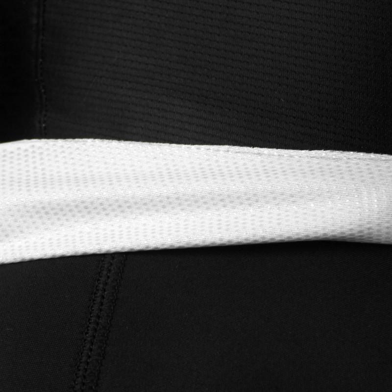 MAILLOT PRO RACE SILA TEAM - JAUNE FLUO - MC 1735 V-MAILLOT SILA SPORT