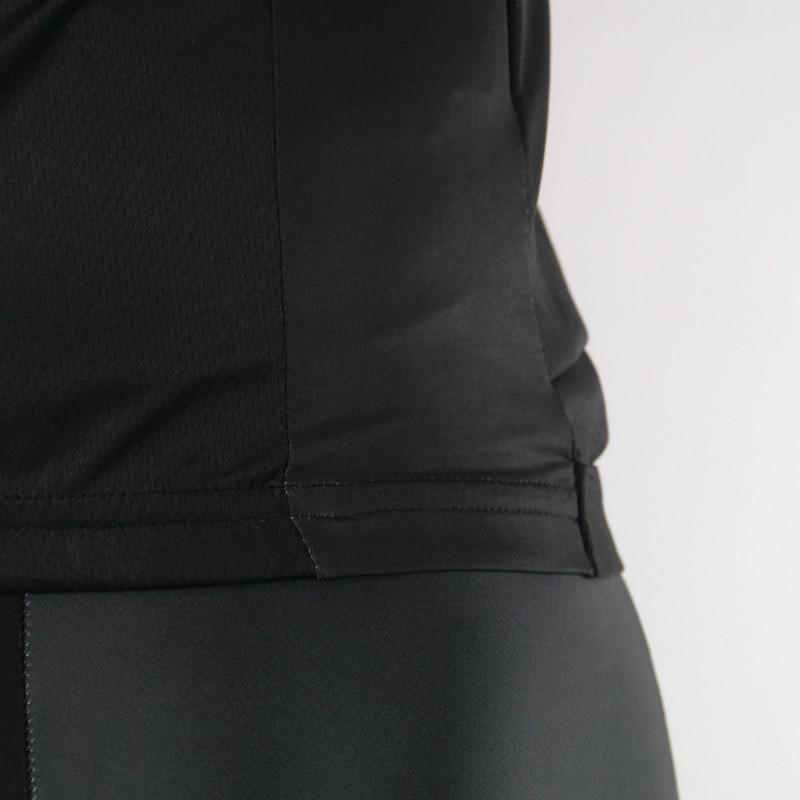 MAILLOT SILA CARBON STYLE 2 ROSE - Manches courtes Référence 1629 - V-MAILLOT LACTIKS