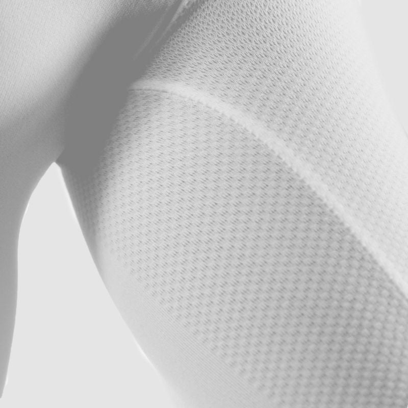 MAILLOT UNDERWEAR ARMOS SKINTECH ML BLANC T-MAILLOT UNDERWEAR SILA SPORT