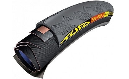 Pneu De Route Rigide Elite Ride BOYAUX TUBULARS racing 2026